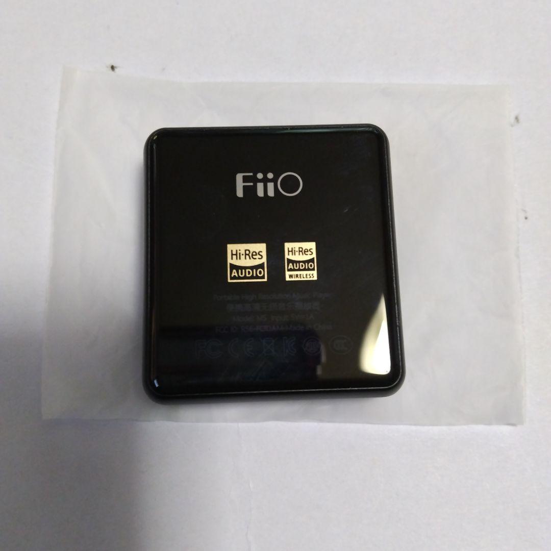 FiiO M5 ポータブルハイレゾ音楽プレーヤー