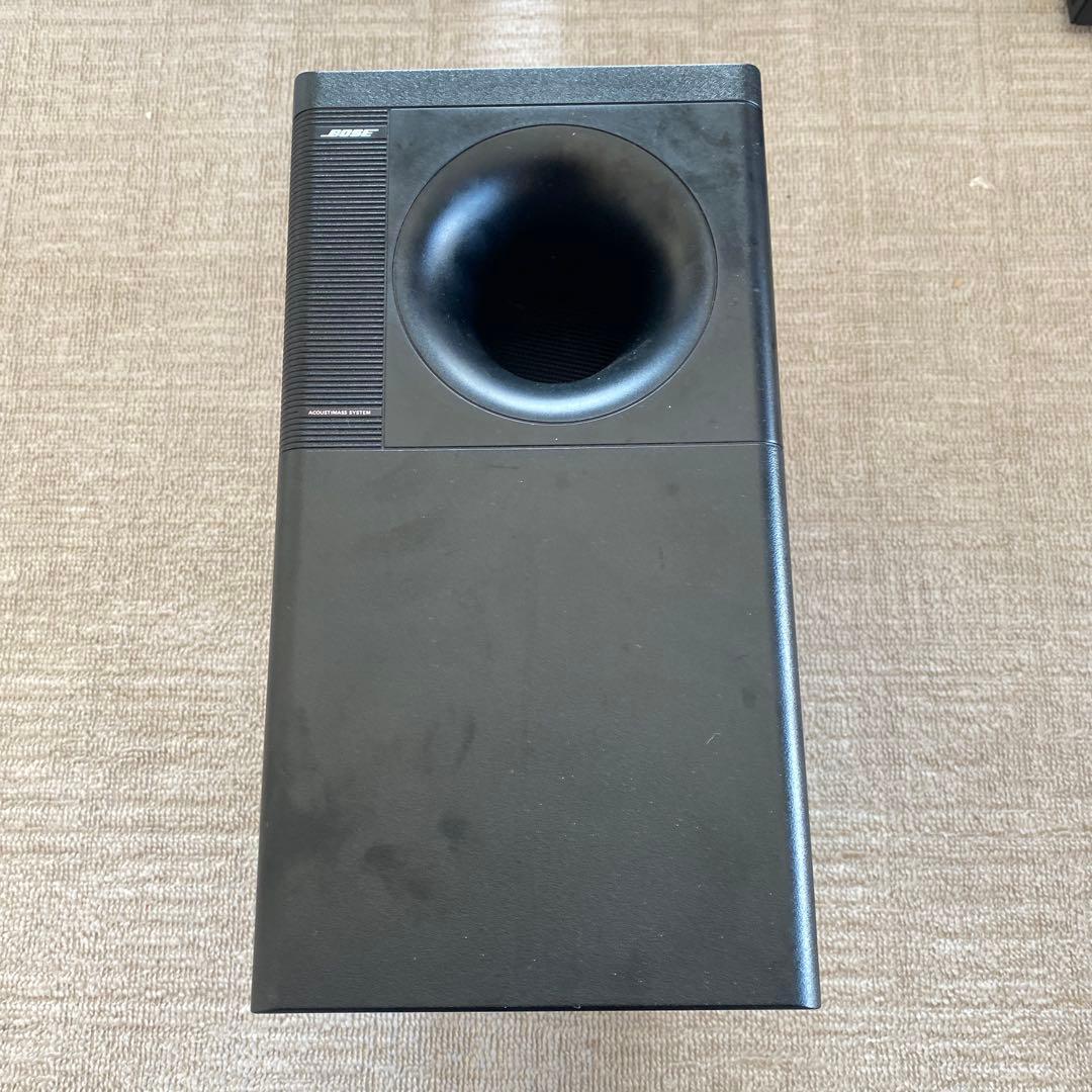 BOSE ACOUSTIMASS 5 SERIES III サブウーファー