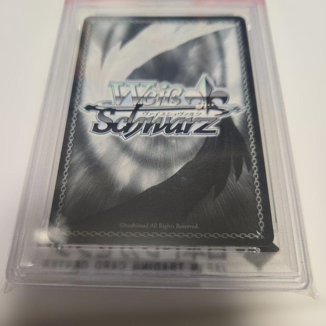 未来へ一緒に 白上フブキ サイン　psa10