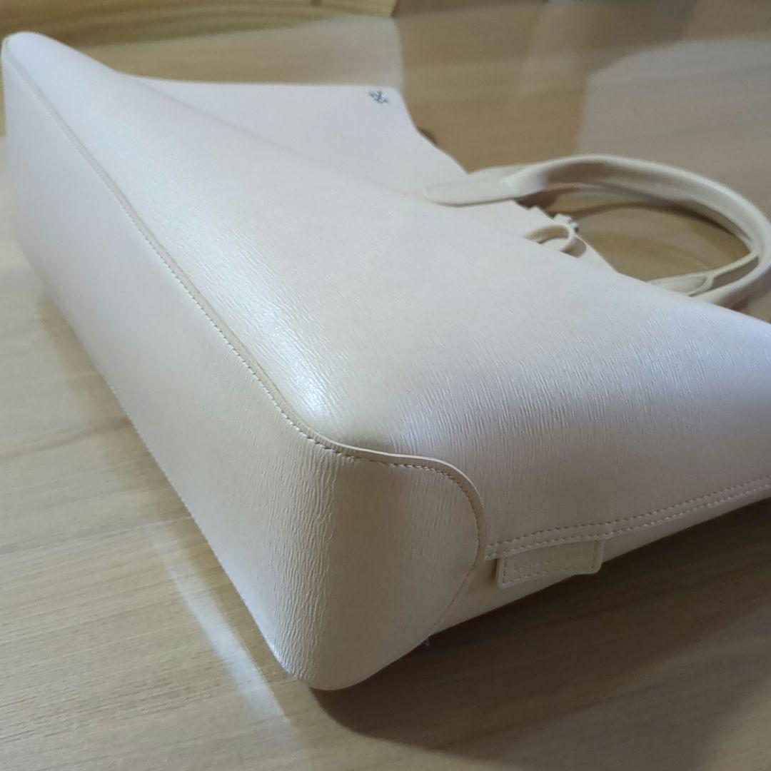 【GW期間中のみ】LONGCHAMP ベージュバッグ