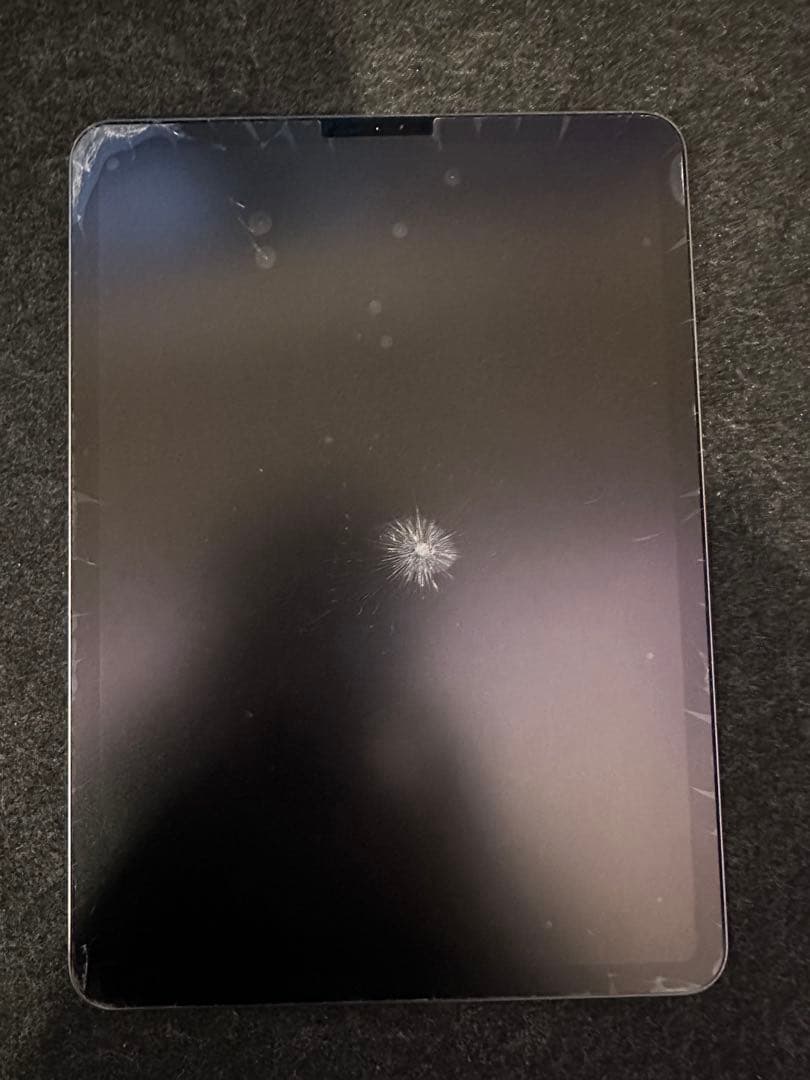 iPad pro 11インチ 第2世代 128GBスペースグレー