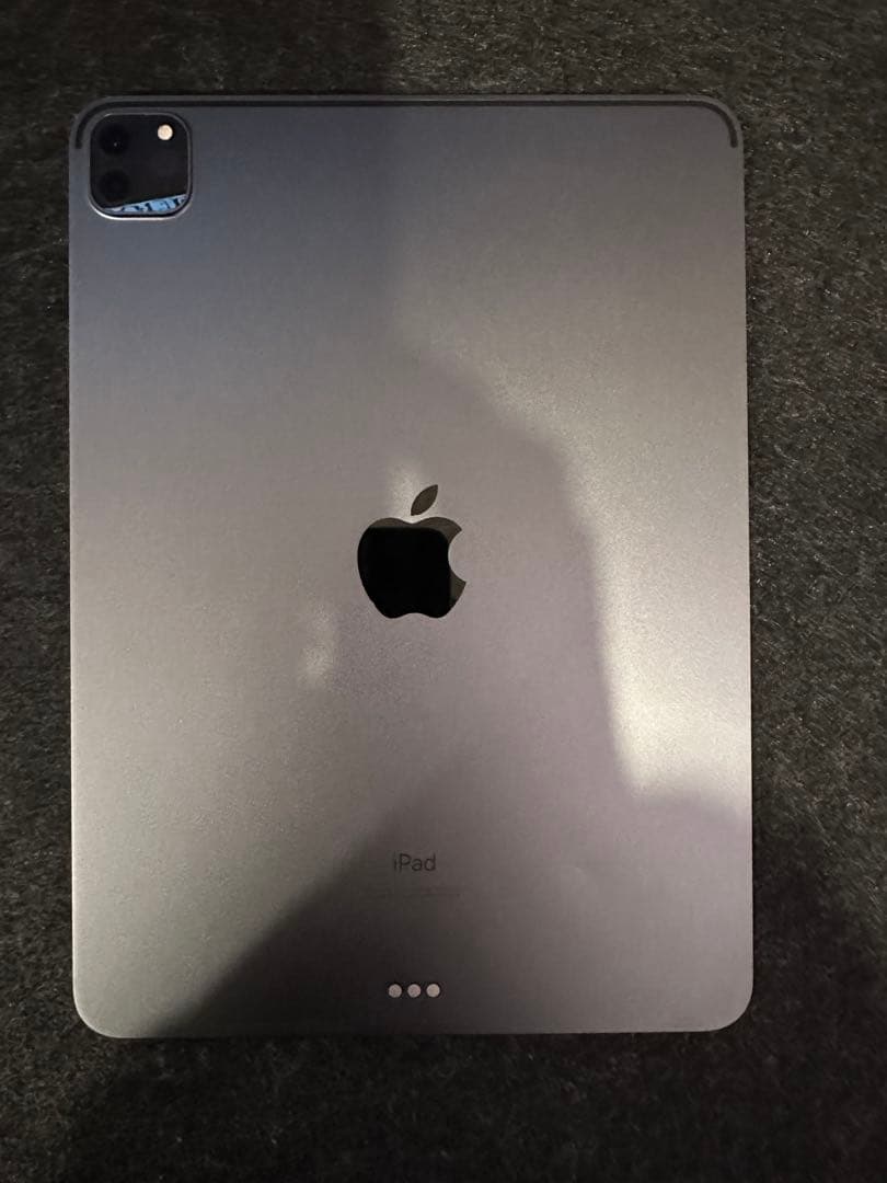 iPad pro 11インチ 第2世代 128GBスペースグレー