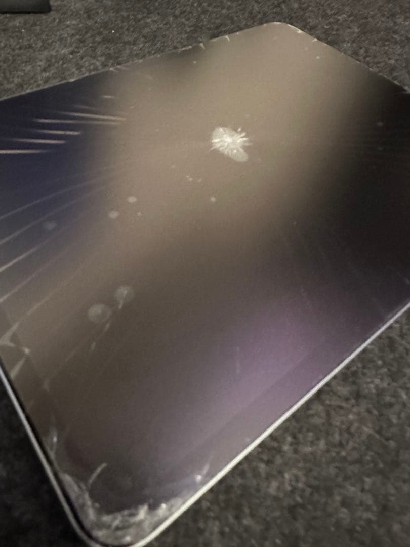 iPad pro 11インチ 第2世代 128GBスペースグレー