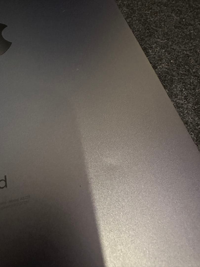 iPad pro 11インチ 第2世代 128GBスペースグレー