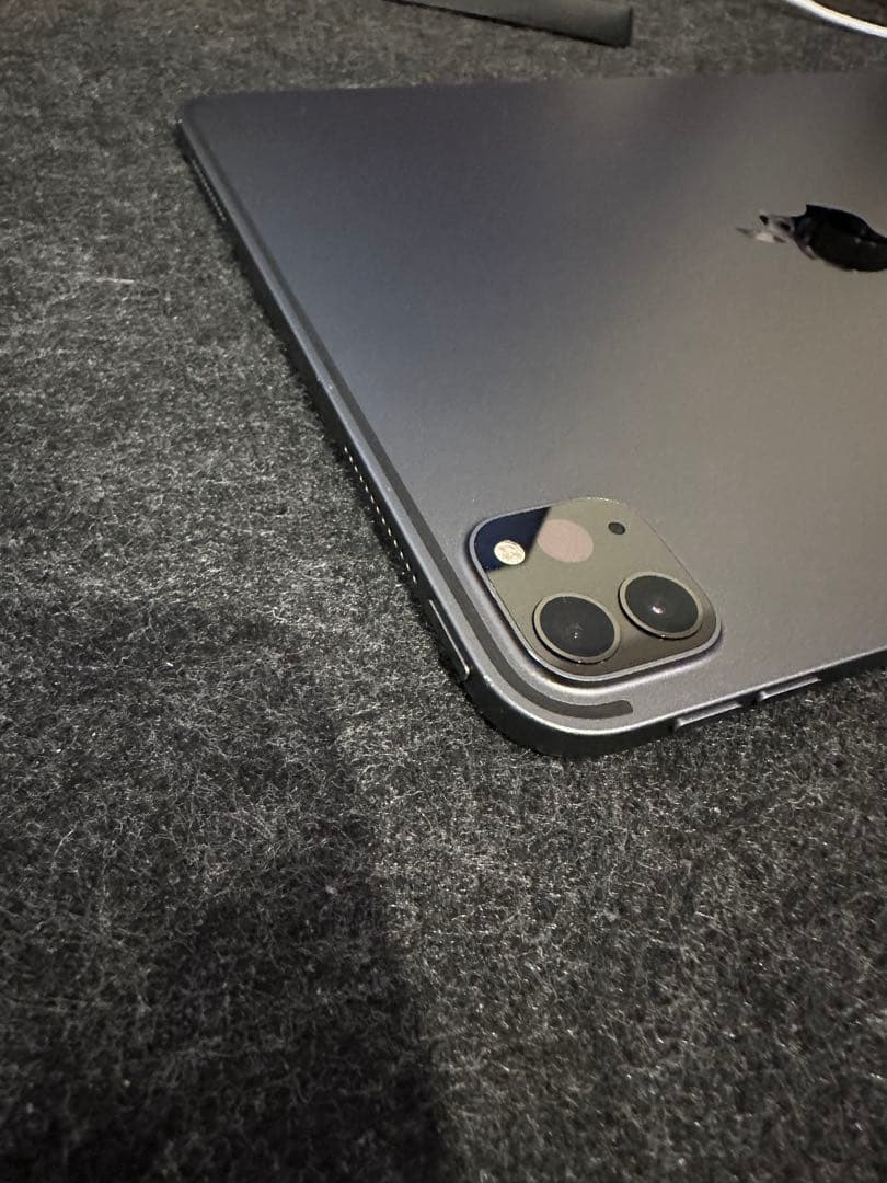 iPad pro 11インチ 第2世代 128GBスペースグレー