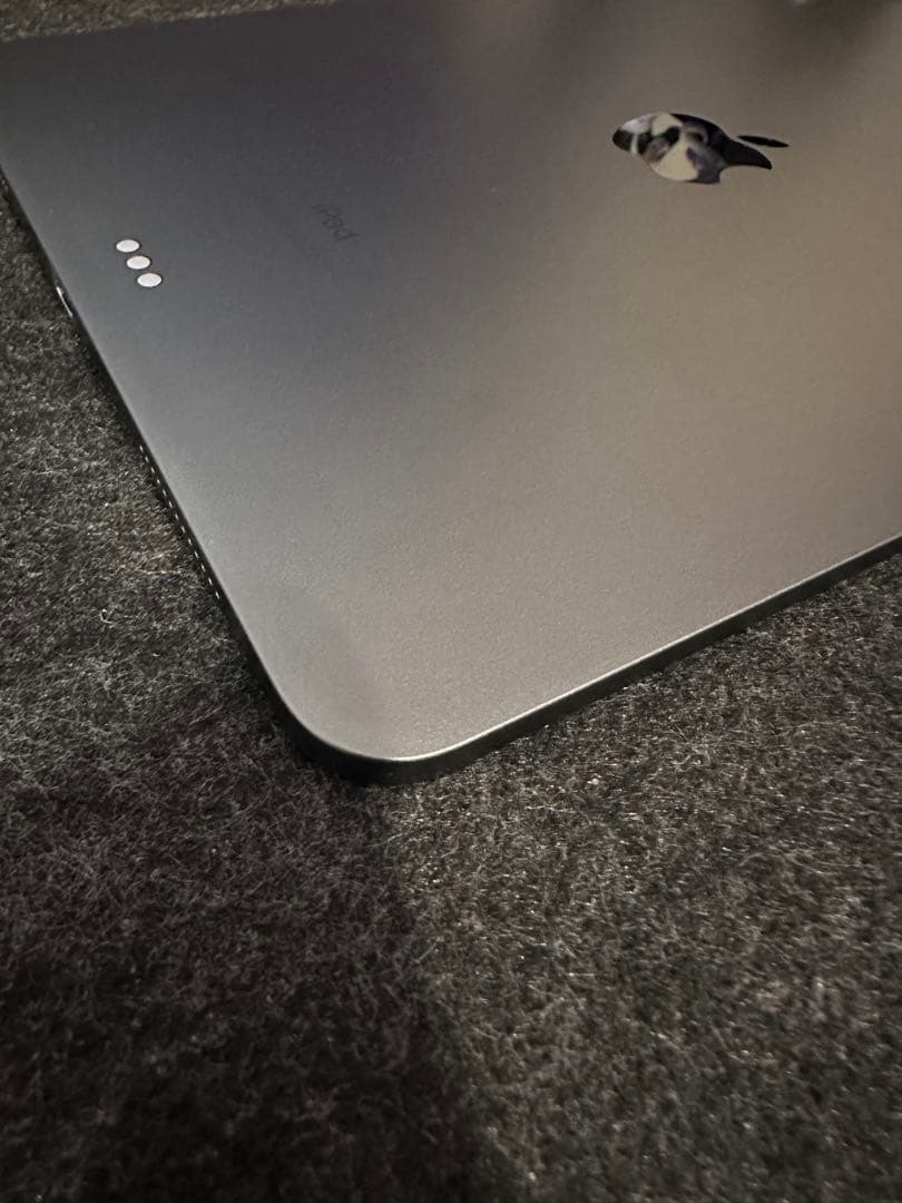 iPad pro 11インチ 第2世代 128GBスペースグレー