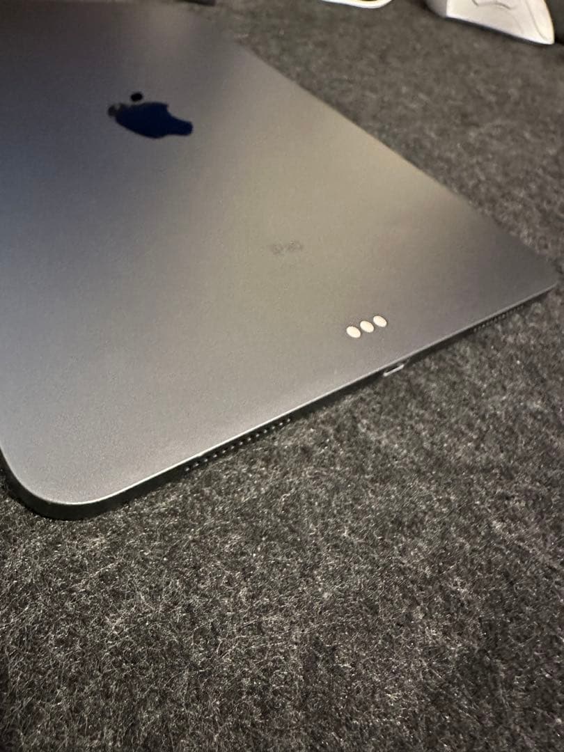 iPad pro 11インチ 第2世代 128GBスペースグレー