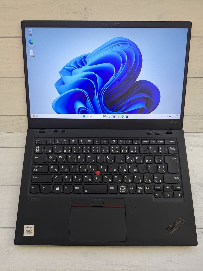 ⑥ ThinkPad X1 Carbon Gen8 8G 256G Office