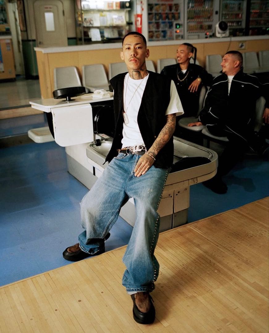 ugg ambush boots ファーブーツ　28cm