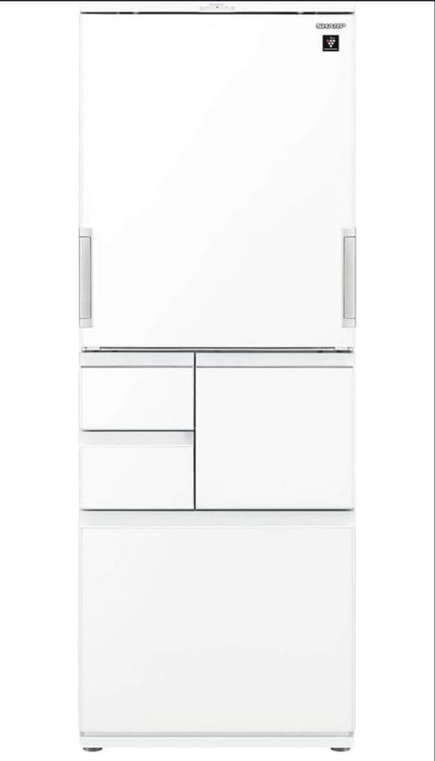 【配送料無料】シャープ　プラズマクラスター冷蔵冷凍庫