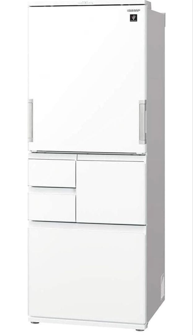 【配送料無料】シャープ　プラズマクラスター冷蔵冷凍庫