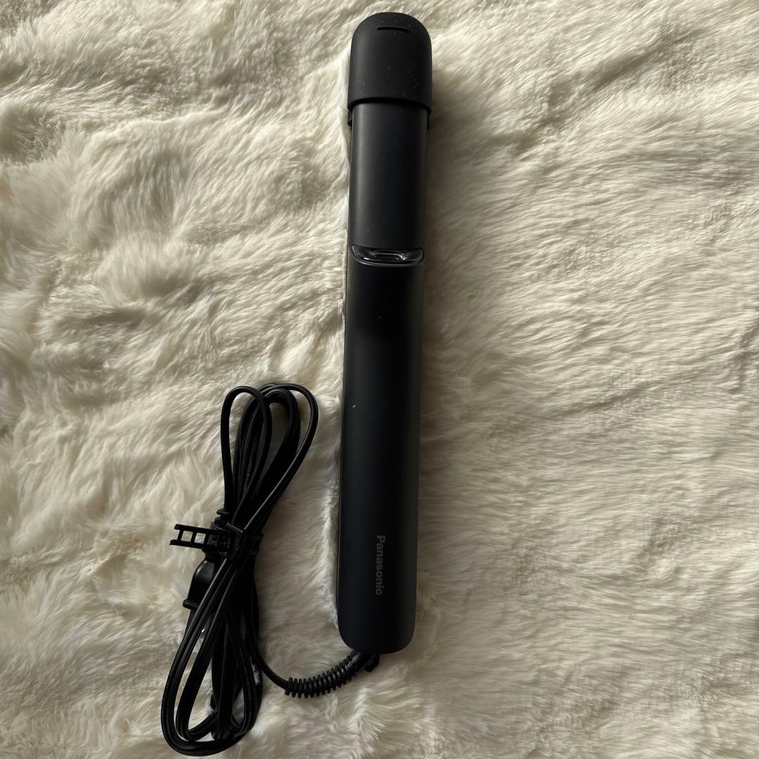 パナソニック ストレートアイロン ナノケア ディープネイビー EH-HN50-A