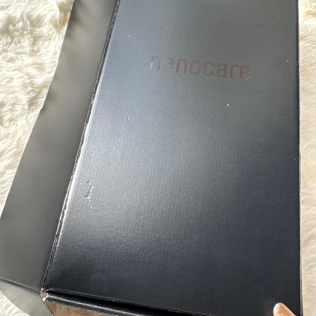 パナソニック ストレートアイロン ナノケア ディープネイビー EH-HN50-A