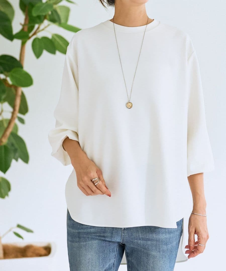 BEARDSLEY Tブラウス 0サイズ