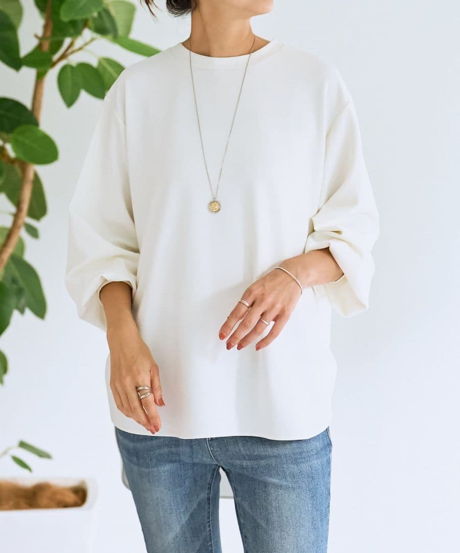 BEARDSLEY Tブラウス 0サイズ