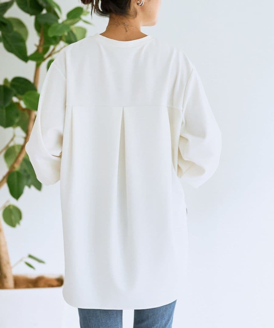 BEARDSLEY Tブラウス 0サイズ