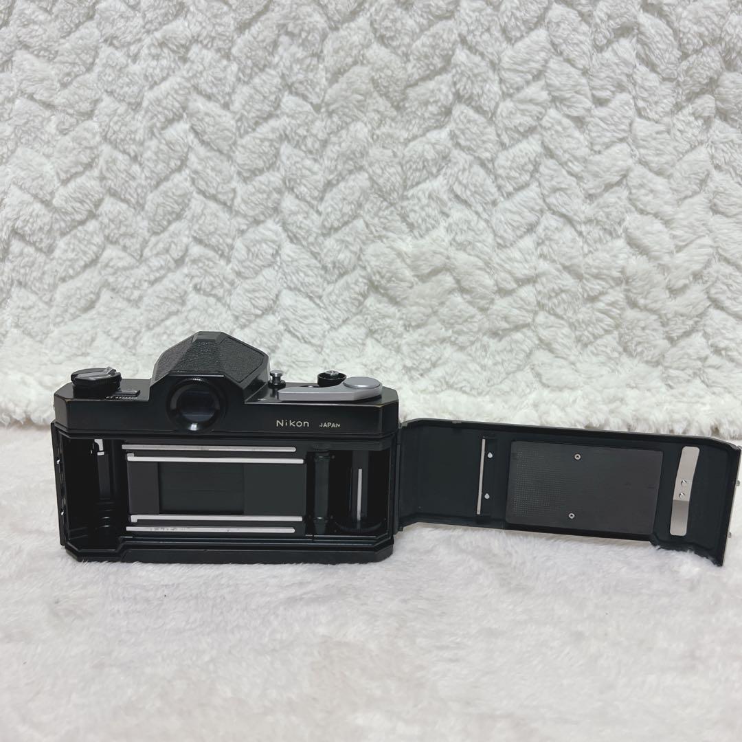 Nikomat フィルム一眼レフカメラ Nikkor 50mm