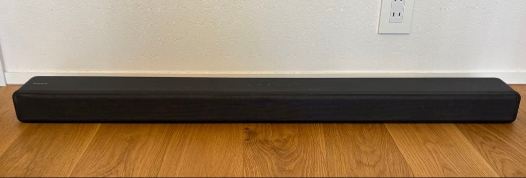 ①SONY HT-G700 サウンドバースピーカー本体