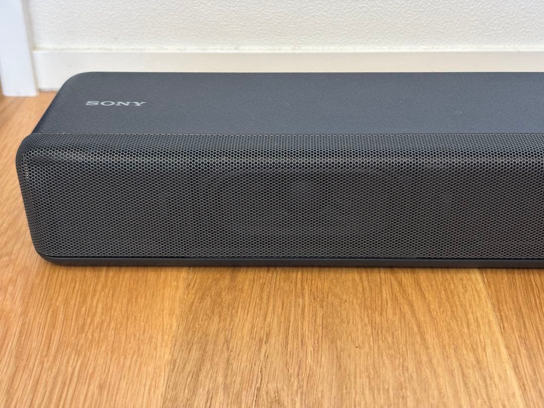 ①SONY HT-G700 サウンドバースピーカー本体