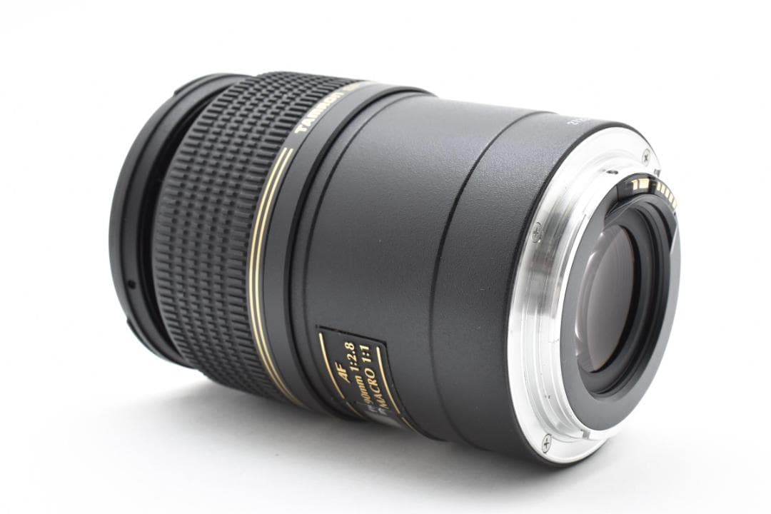 TAMRON SP 90mm f2.8 Di マクロ 272E レンズ キャノン