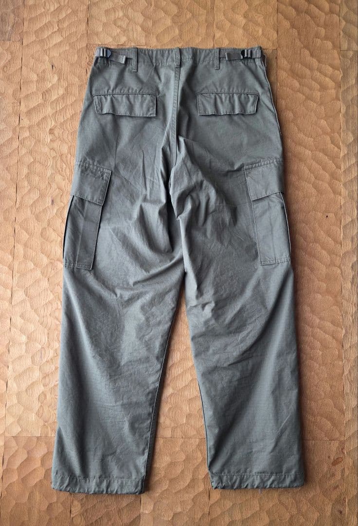 【新品同様】orslow ヴィンテージフィット6ポケットカーゴパンツ
