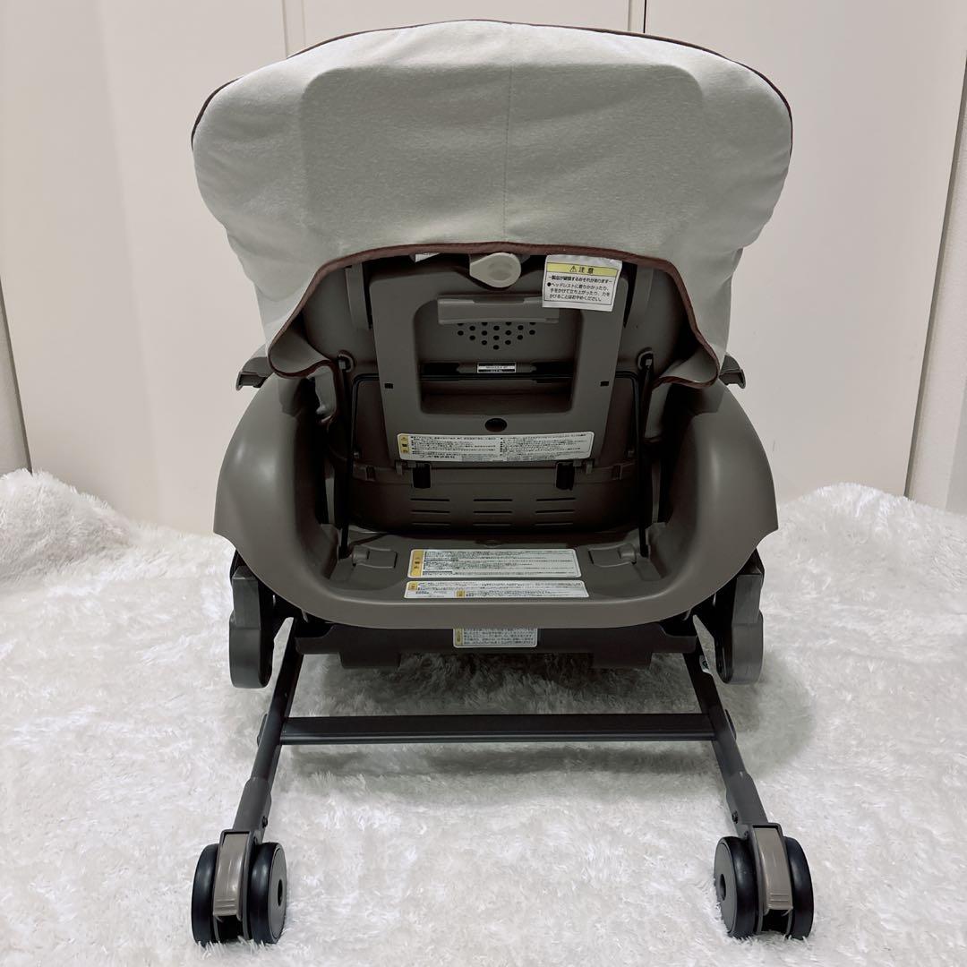 【未使用級】Combi コンビ ネムリラ オートスウィング バースデイ限定モデル