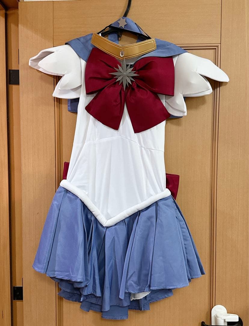 セーラーサターン コスプレ 衣装 Mサイズ