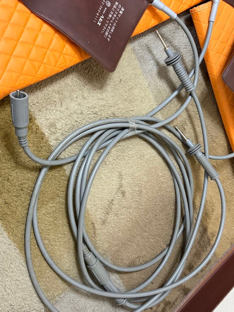 パワーヘルス　通電マット3枚　絶縁マット3枚