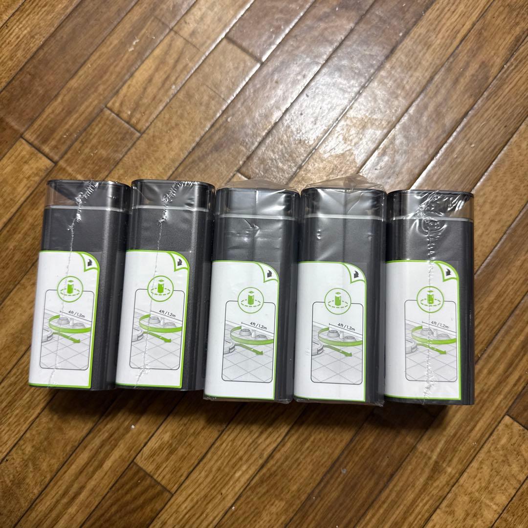 新品)iRobot純正 ルンバ デュアルバーチャルウォール 5個