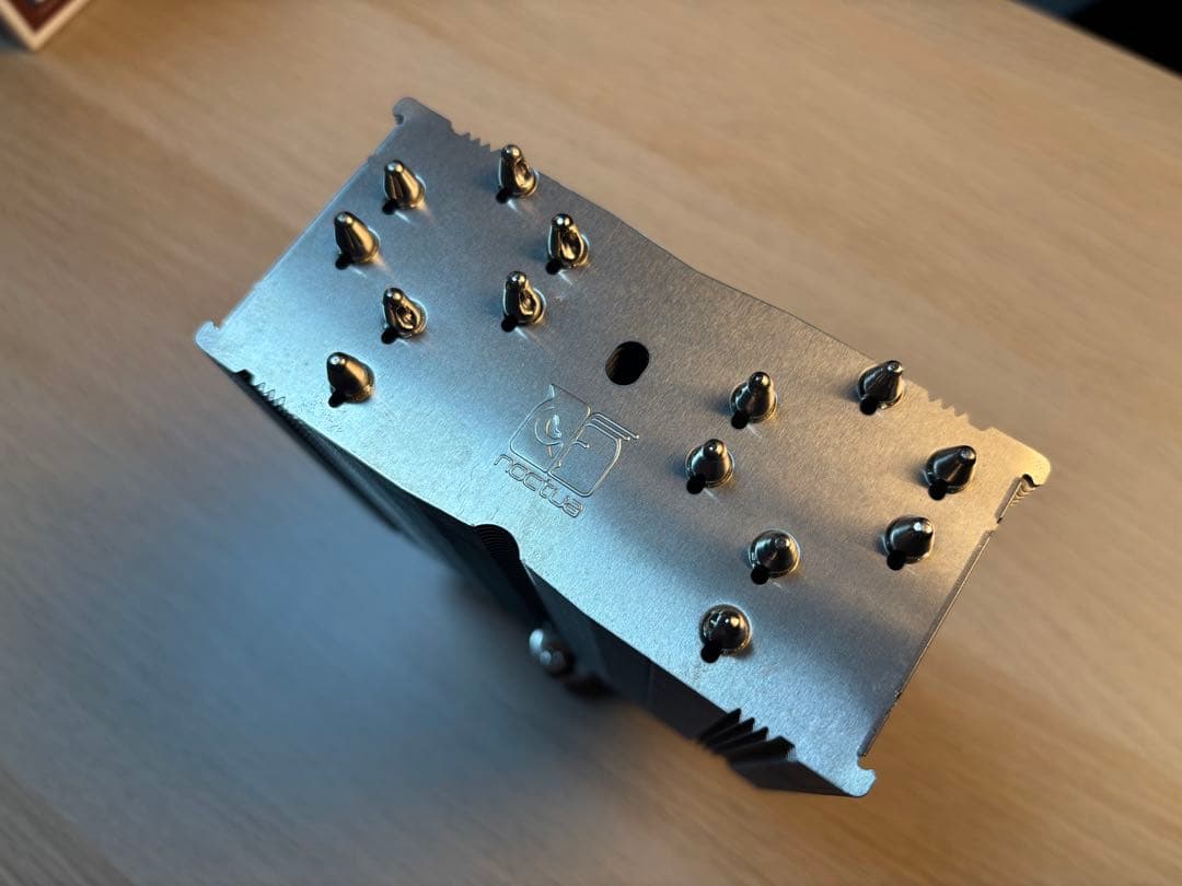 PC用ファン・クーラー Noctua NH-U12A