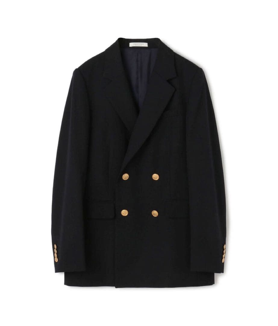 MACPHEE ビンテージギャバジン ダブルブレストジャケット　36