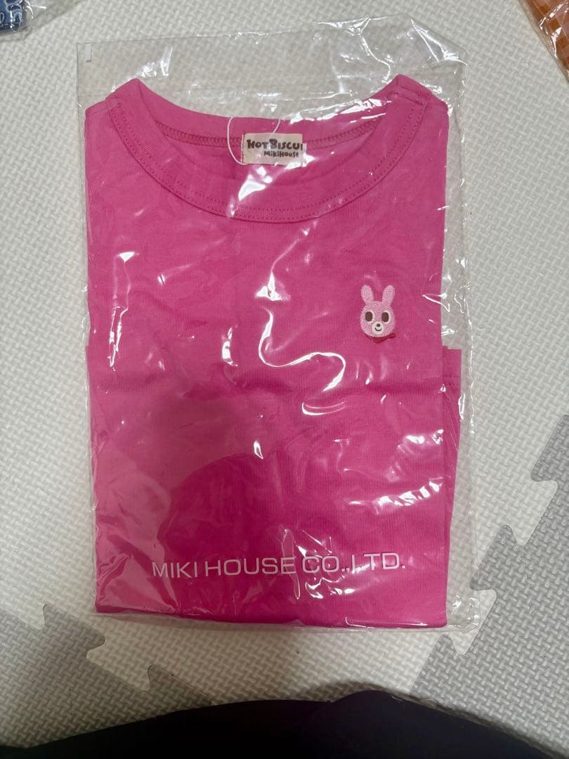 MIKI HOUSE福袋！　新品未使用 ベビー服セット 100cm