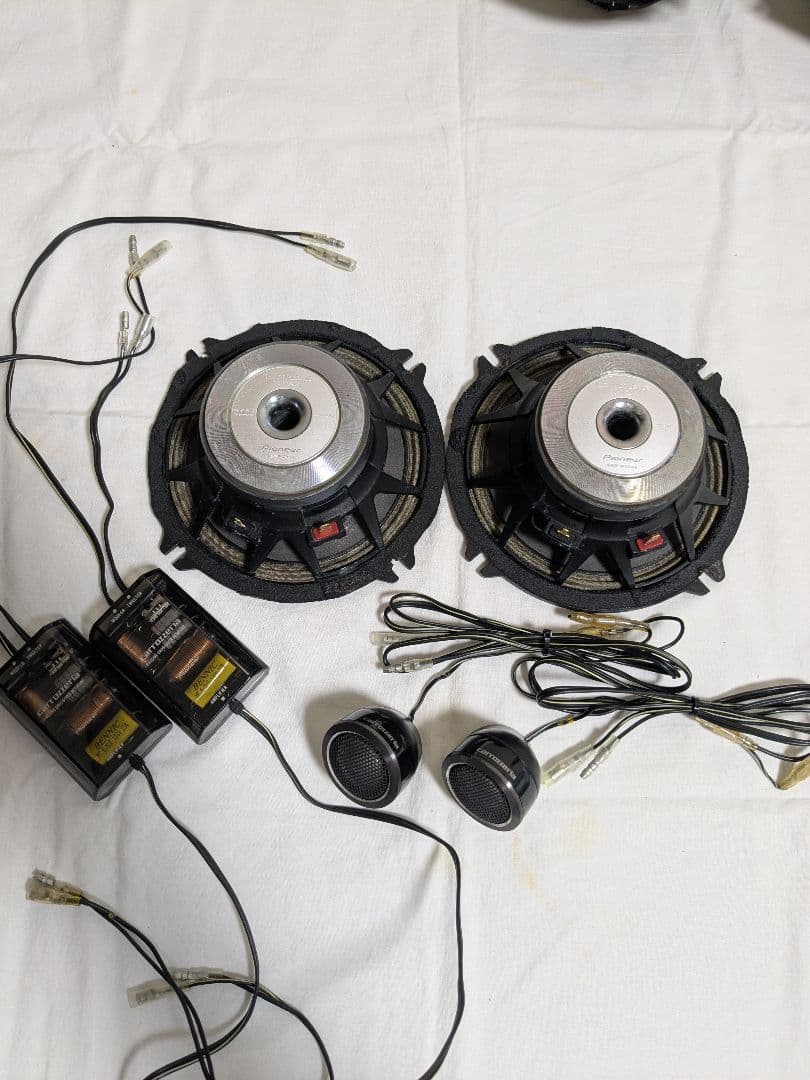 カロッツェリア セパレートスピーカー TS-C1720A