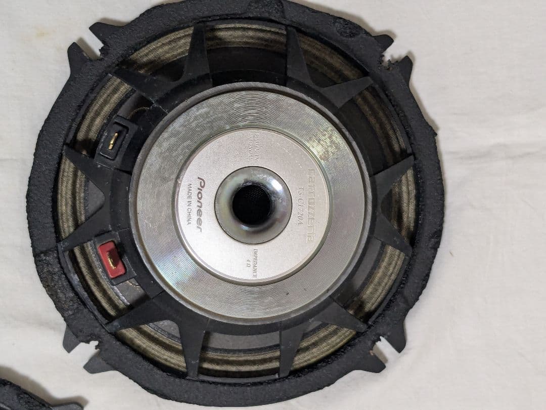 カロッツェリア セパレートスピーカー TS-C1720A