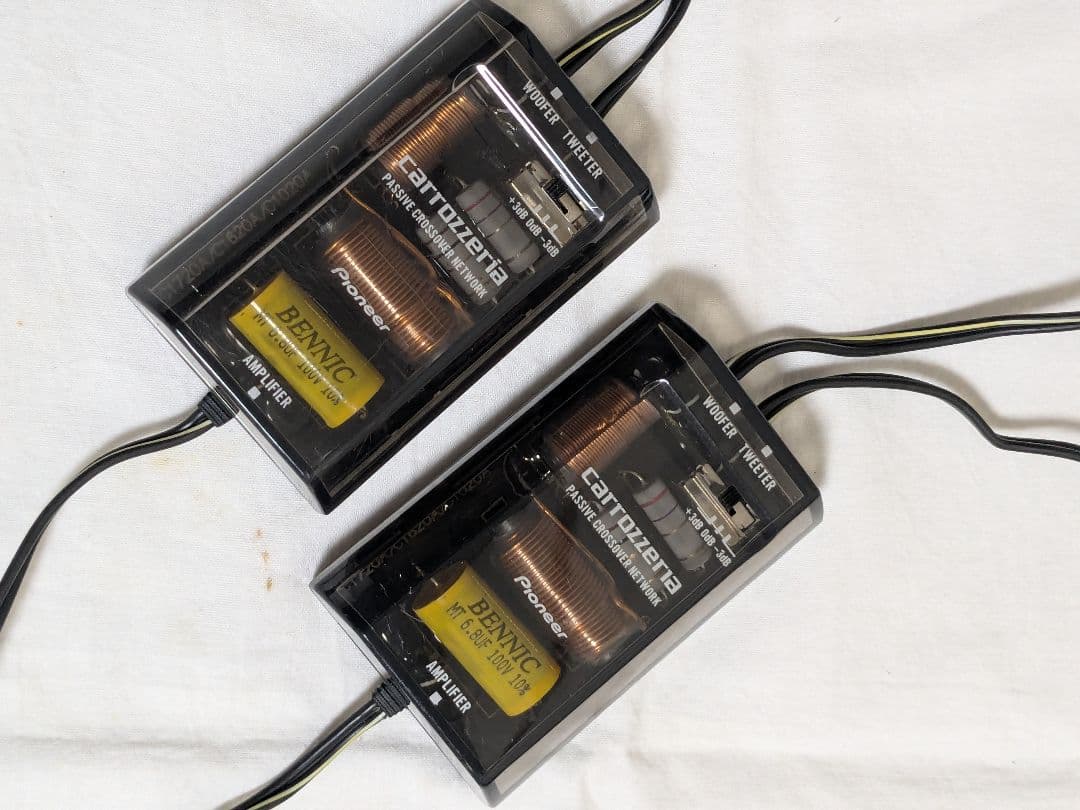 カロッツェリア セパレートスピーカー TS-C1720A