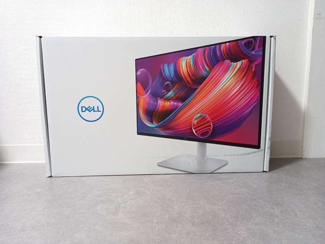 DELL 23.8インチ モニター ※HDMIケーブルなし