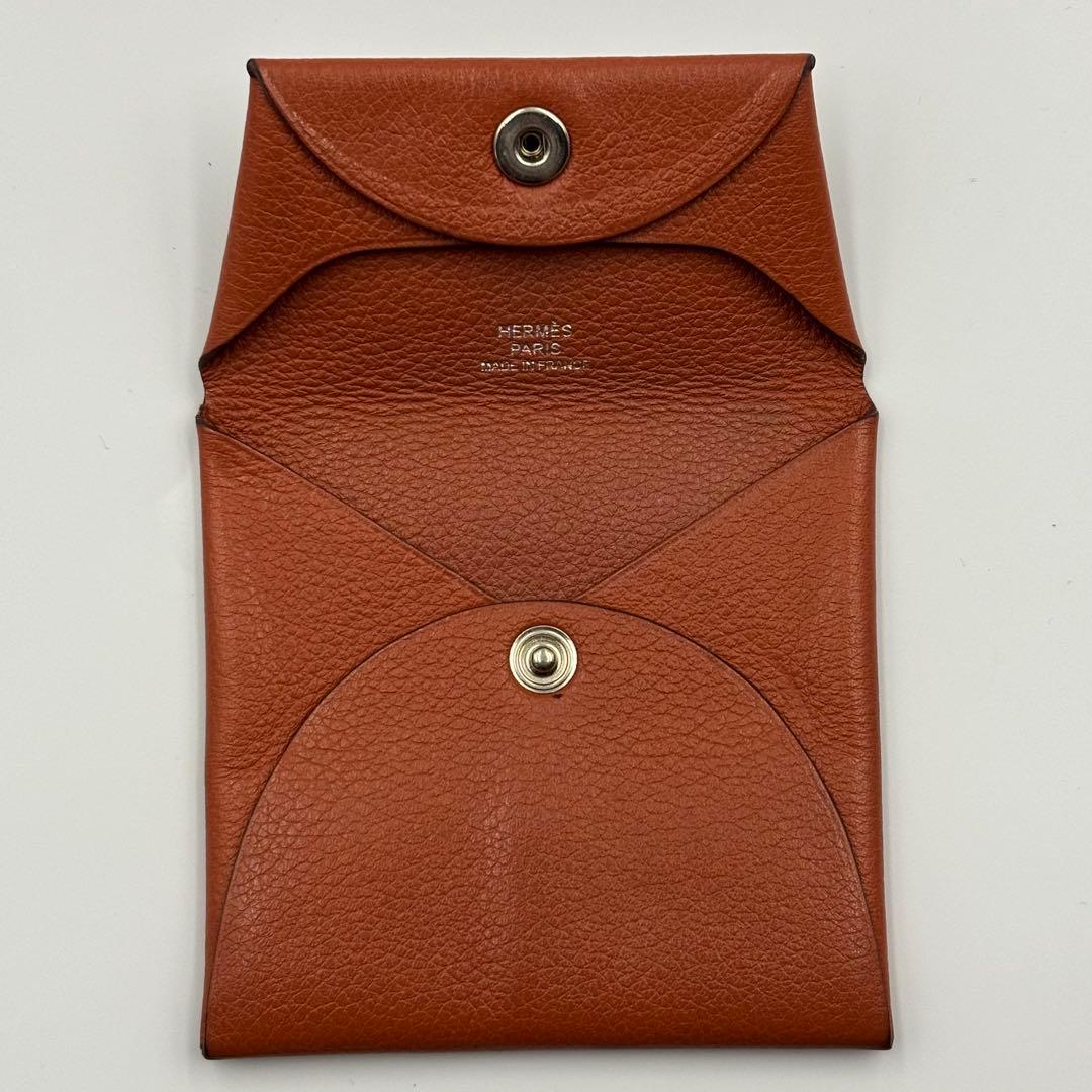 ❣️美品❣️エルメス HERMES バスティア ケース