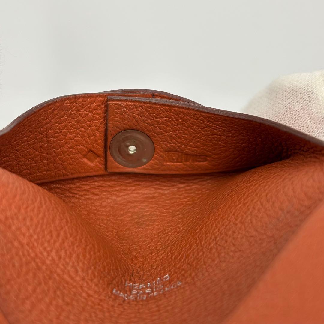 ❣️美品❣️エルメス HERMES バスティア ケース