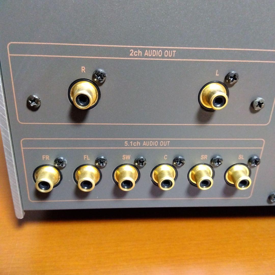 『期間限定値下げ』ＤＶＤ－Ａ１ＸＶ　フラッグシップモデルのユニバーサルプレイヤー