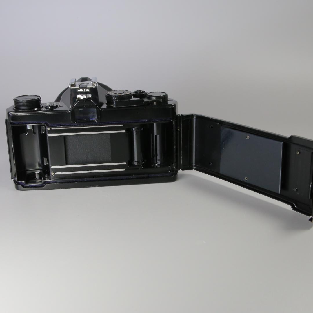 ☆完全動作☆オリンパス OM-1 ブラック 50mmF1.8＃168