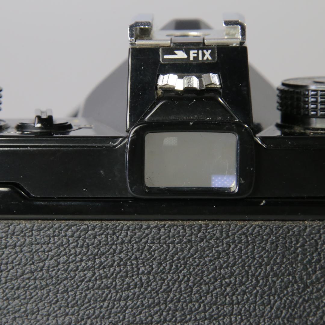 ☆完全動作☆オリンパス OM-1 ブラック 50mmF1.8＃168