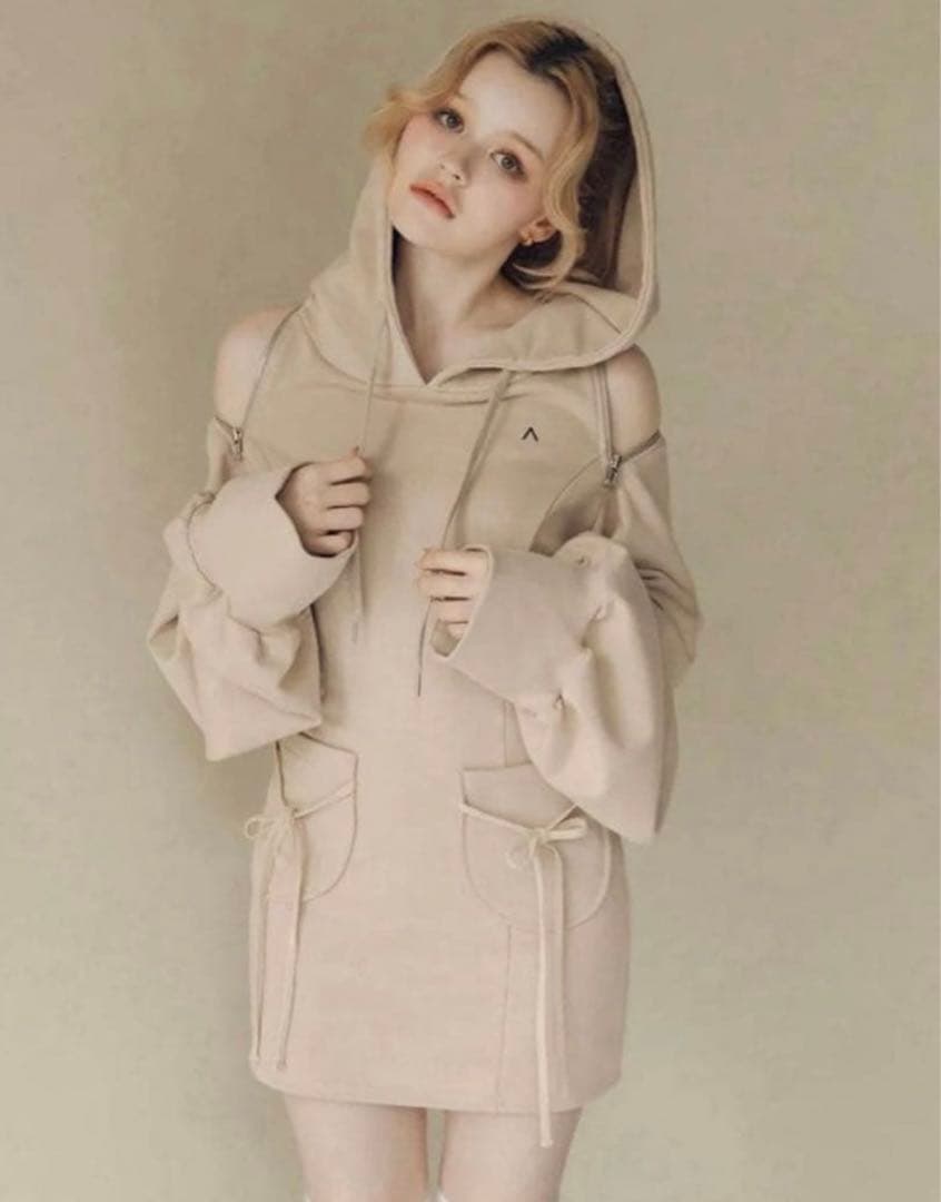 ぴ*￣様 andmary Camila mini dress AM0703