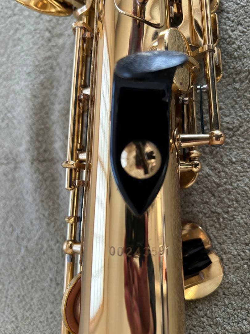 Yanagisawa S-901II ソプラノサックス