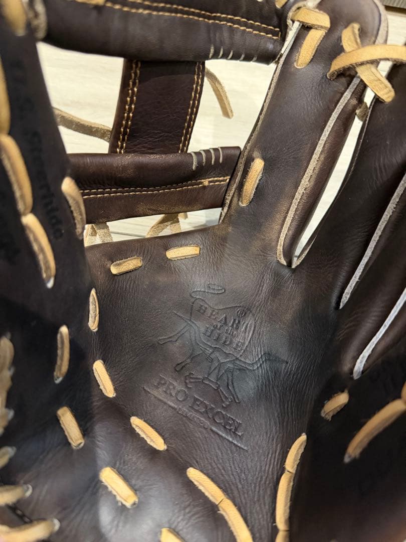 iomkさん専用！ローリングス　軟式グローブ　野球