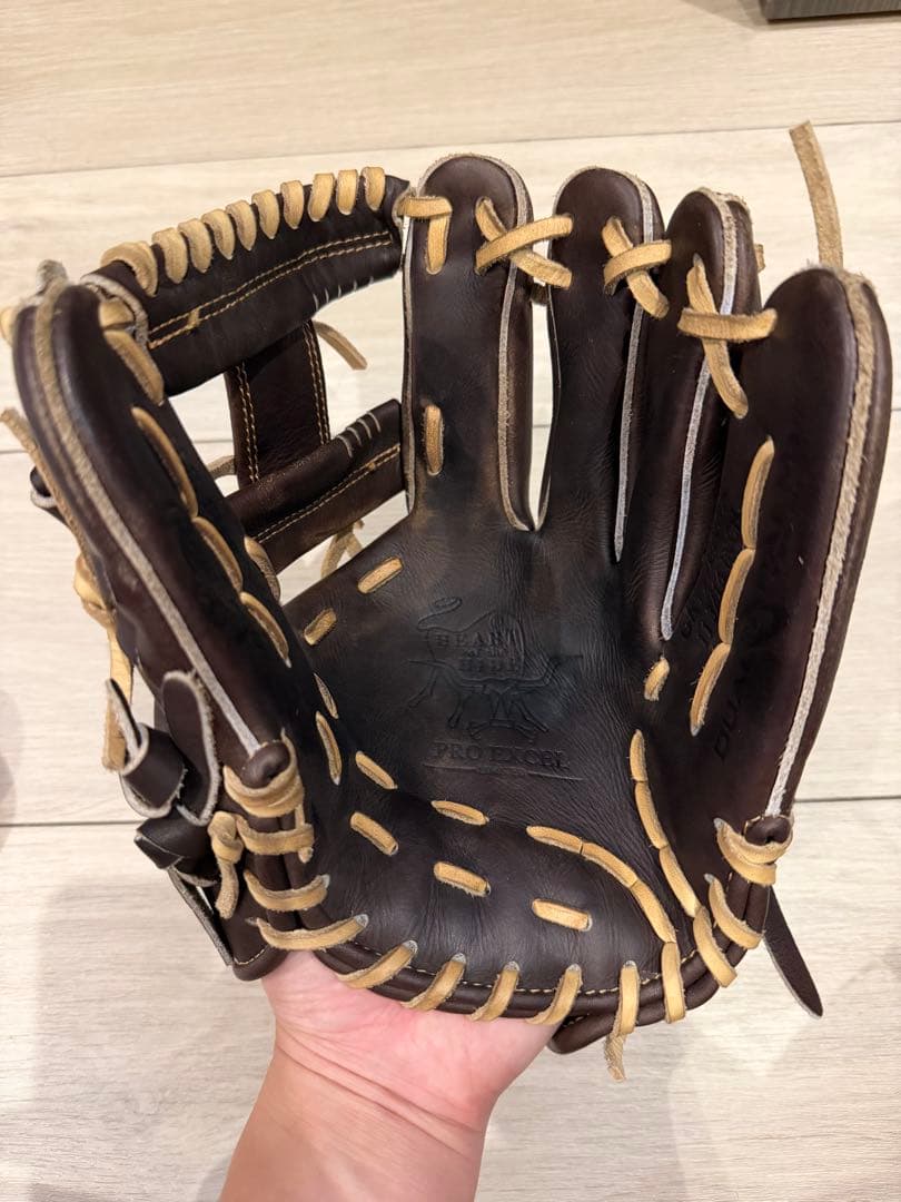 iomkさん専用！ローリングス　軟式グローブ　野球