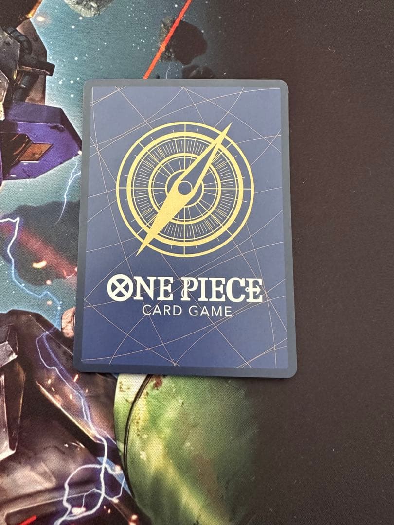 ジェイガルシア・サターン聖　レッドパラレル