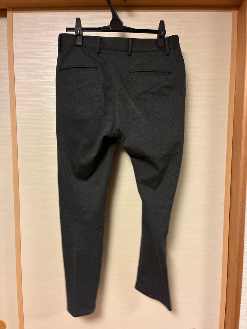 ジャブスアルキヴィオ giab's archivi グレー イージーパンツ 46