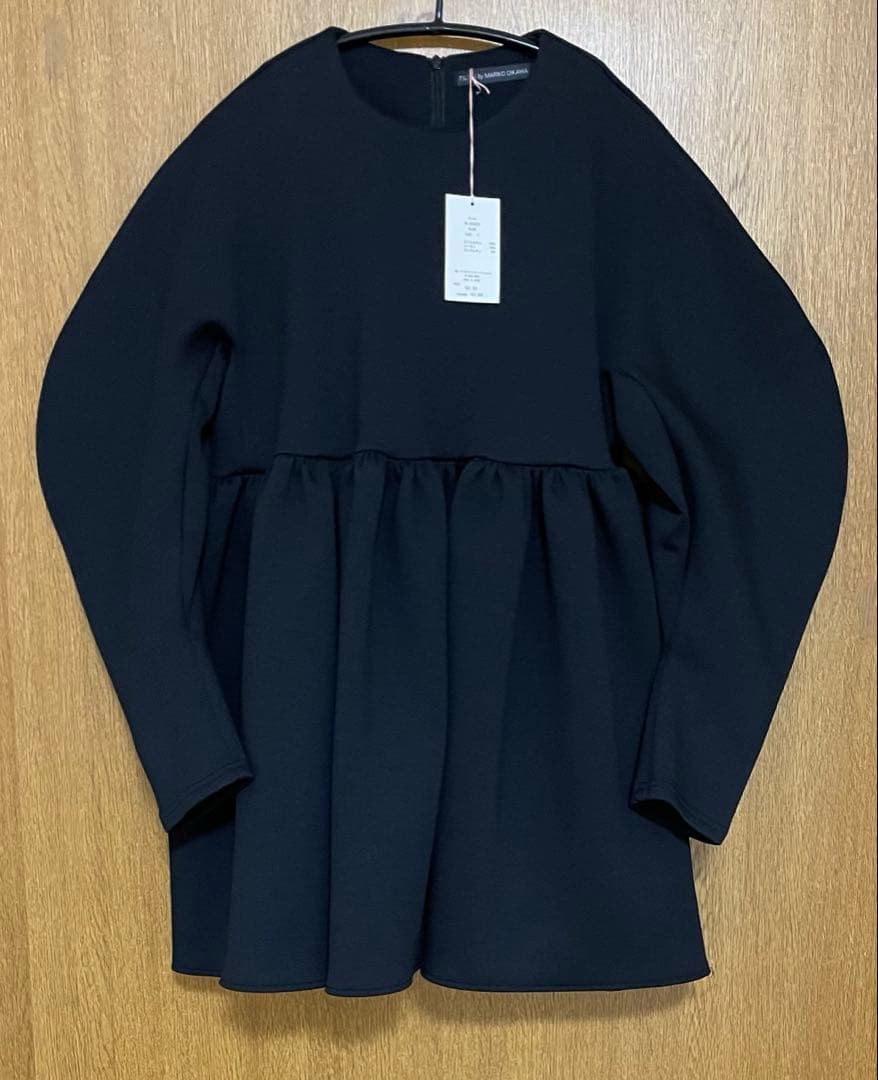 【新品】TSURU By MARIKO OIKAWA Kiran ブラック