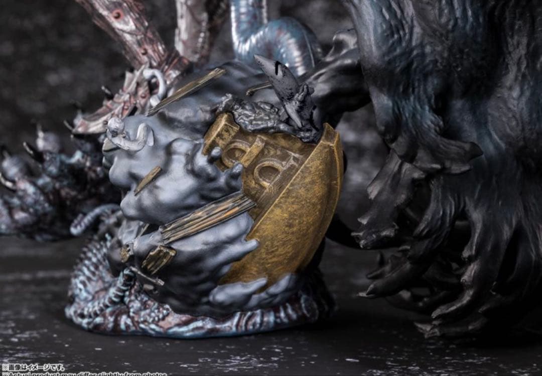 Figuarts Zero ベルセルク ガッツ (狂戦士の甲冑)