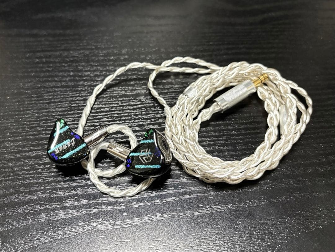 【美品】LINSOUL Yanyin CANON II 4.4mm